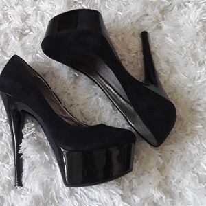 Steve Madden Platform Stilettos